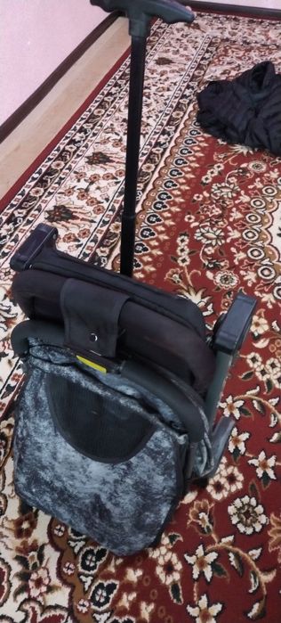 Коляска йигиладиган