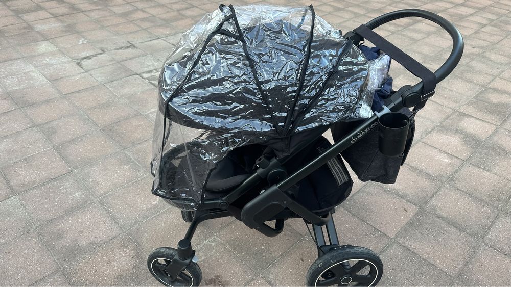 Maxi cosi nova 4 детска бебешка количка