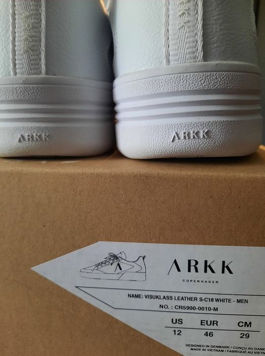 ARKK  нови кецове, размер 45