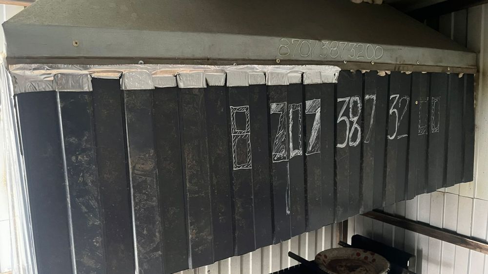 Будка для шашлыка