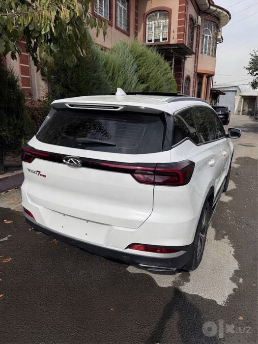 CHERY Tiggo7 pro