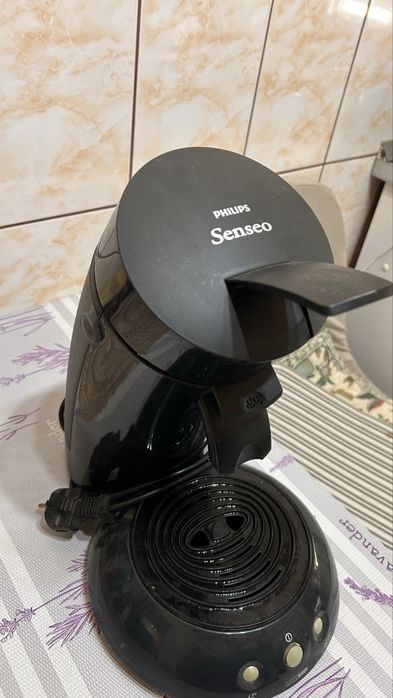 Espressor de cafea cu capsule