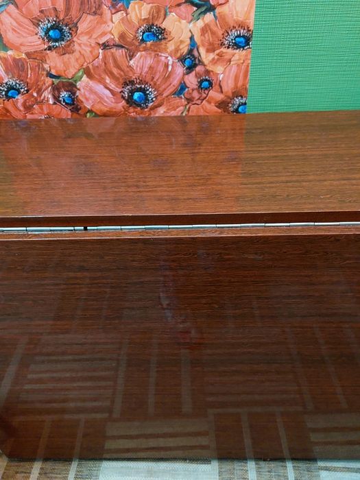 Стол-раскдадывающцйся тумба