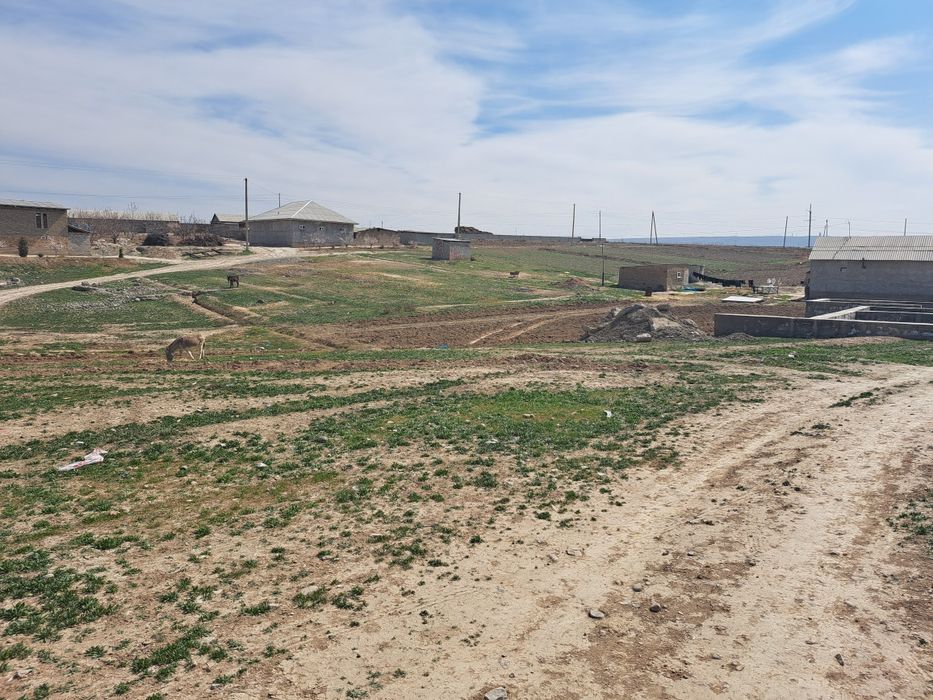 Yer uchastkasi turar joy uchun pasdagi lokatsiya taxminiy