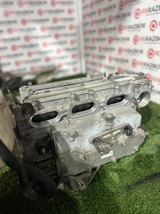 Инвертор на  Lexus Rx 450H гибрид