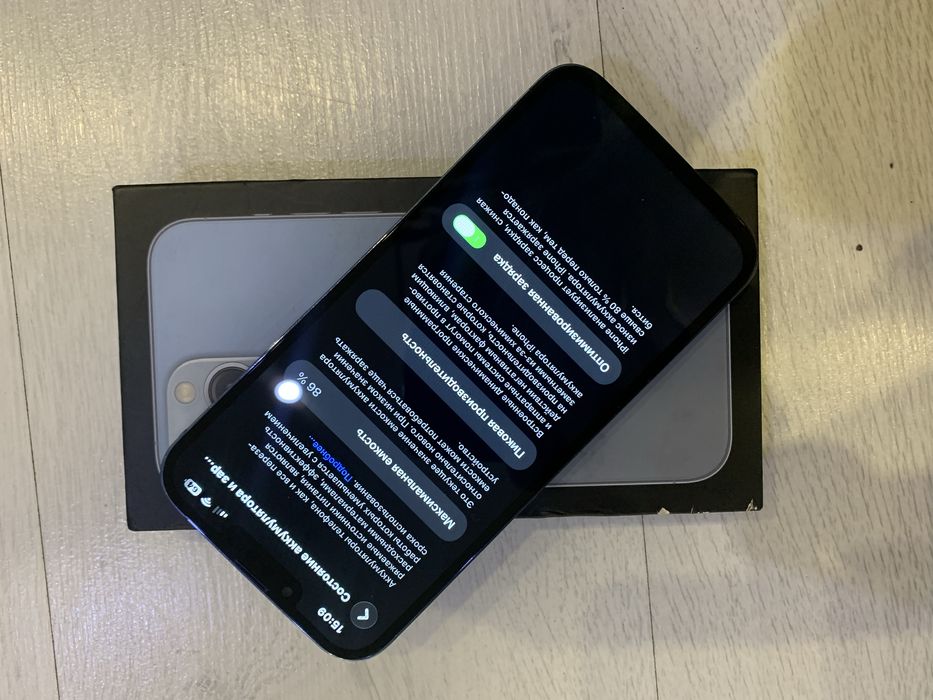 Айфон 13 про макс 256 гб