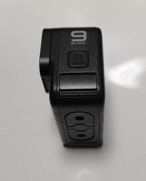 URGENT – GoPro HERO 9 Black 5K, HyperSmooth, folii ecrane + obiectiv