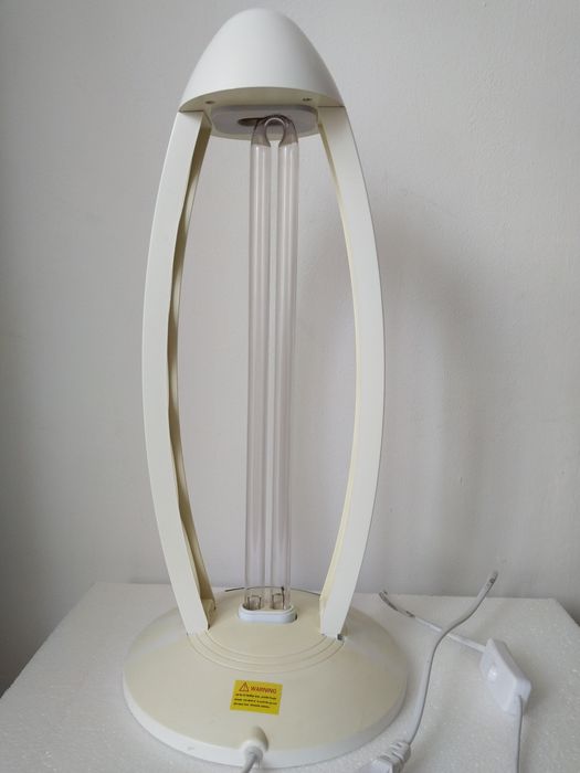 Промо: Антивирусна антибактериална лампа