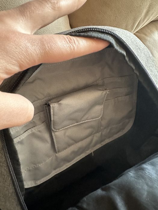 Ученическа раница Quicksilver - ортопедичен гръб - отлично състояние