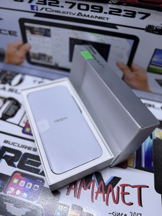 OPPO Reno 14 F 5G / NOU / CreativAmanet