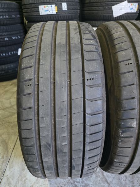 255/45/19 MICHELIN 2бр