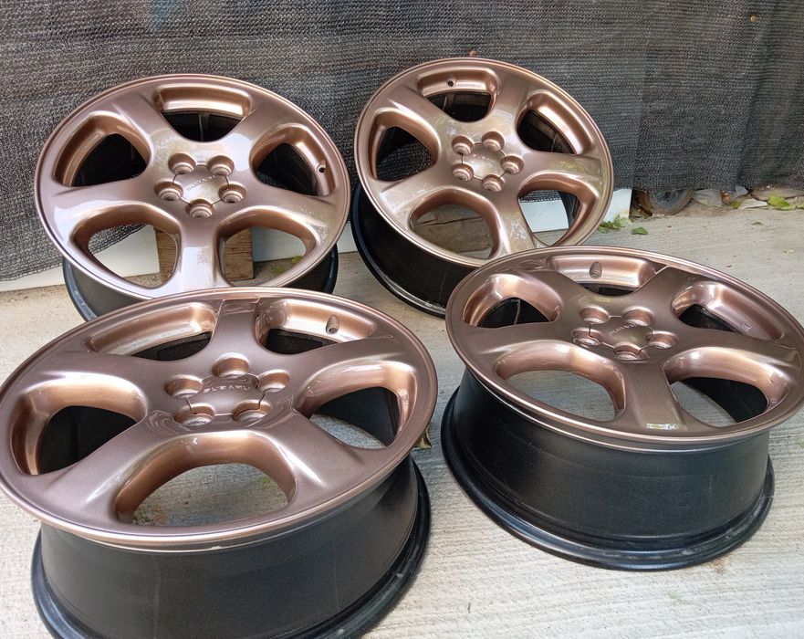 Диски 17 ет 53 J7  5*100