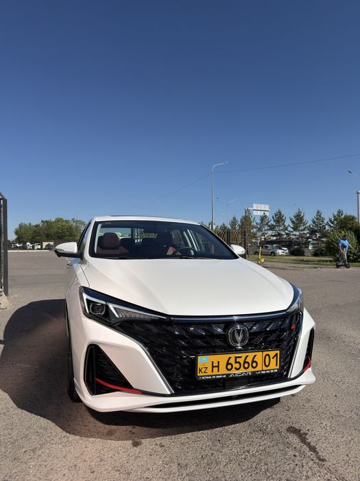 Аренда Changan Eado Plus