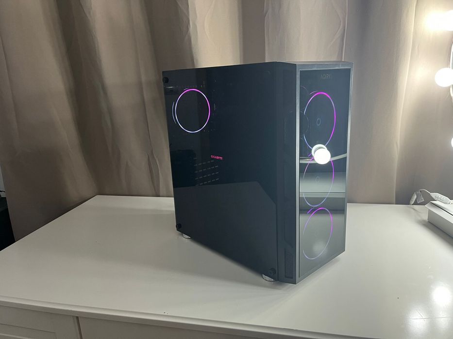 Pc gaming gtx 1070 ti 8gb