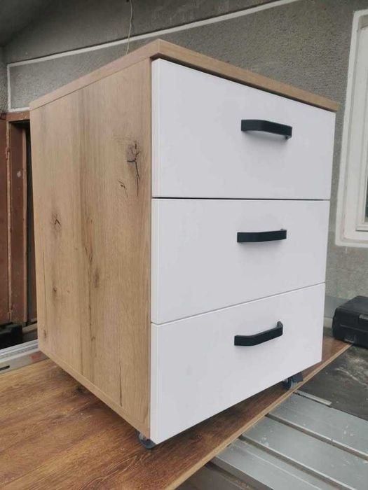 Dulap rollbox cu sertar