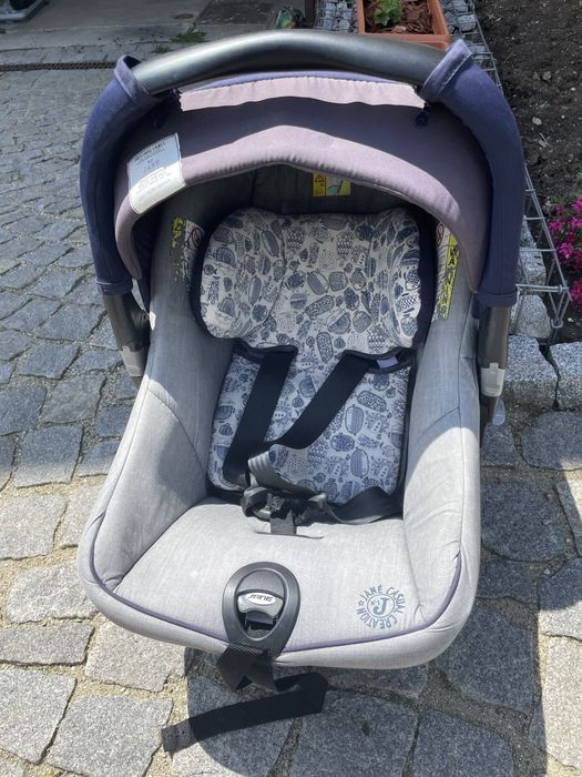 Jane Rider - детска количка  (зимен; летен кош; столче; аксесоари)