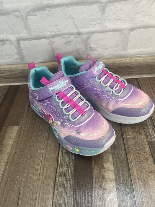 Skechers mermaid 33 номер