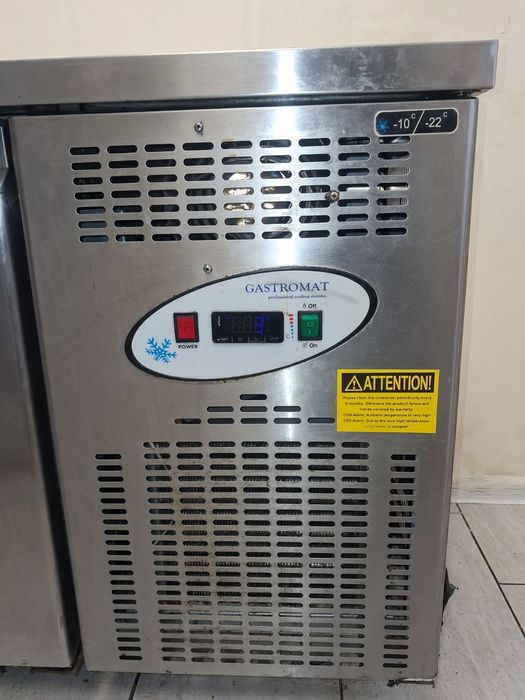 Хладилни маси плюсове и минусова !