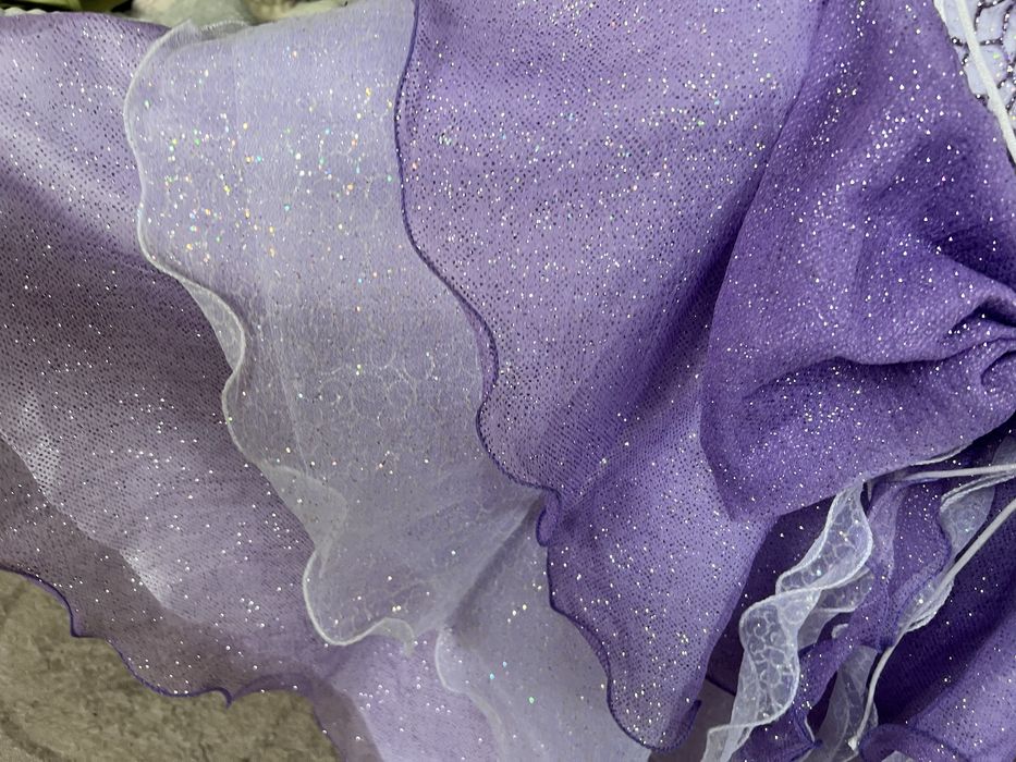 Платье нарядное для девочки