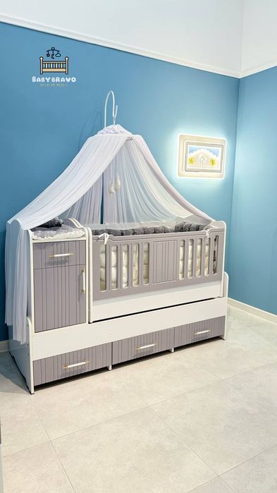 Dediskiy Mebil Harhil turdagi bolalar mebilari bor