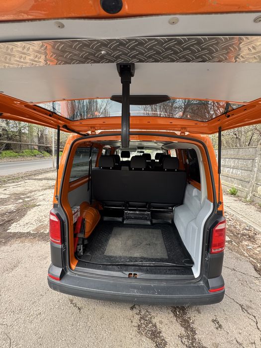 Vw Transporter T6 Long 9 locuri