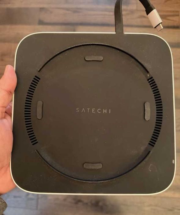 Мини ПК Apple Mac Studio M2 Max 32/512GB + Докинг Satechi