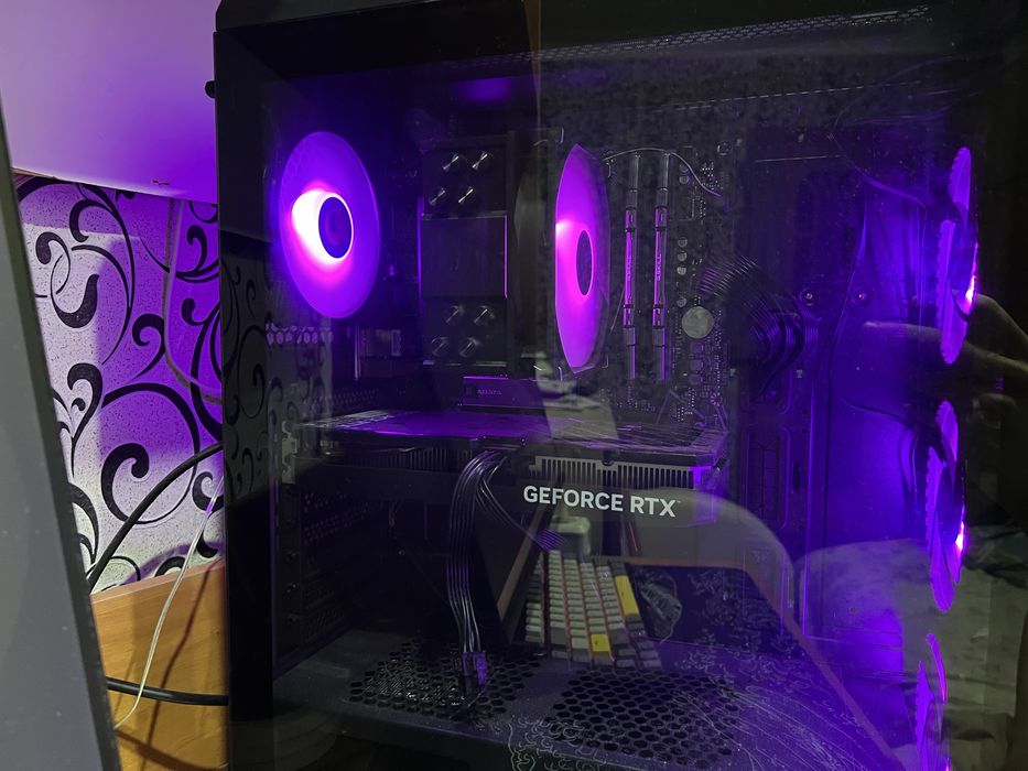 продам компьютер, в хорошем состоянии