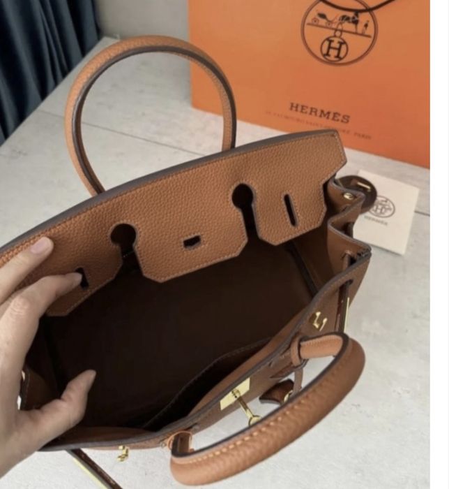 Hermes Birkin сумка