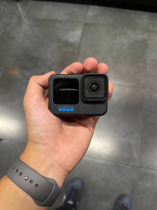 Экшн камера Go pro 10