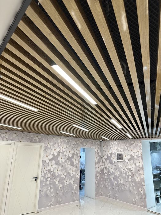 Grilyato  Reychniy  rechniy armstrong подвесные потолки