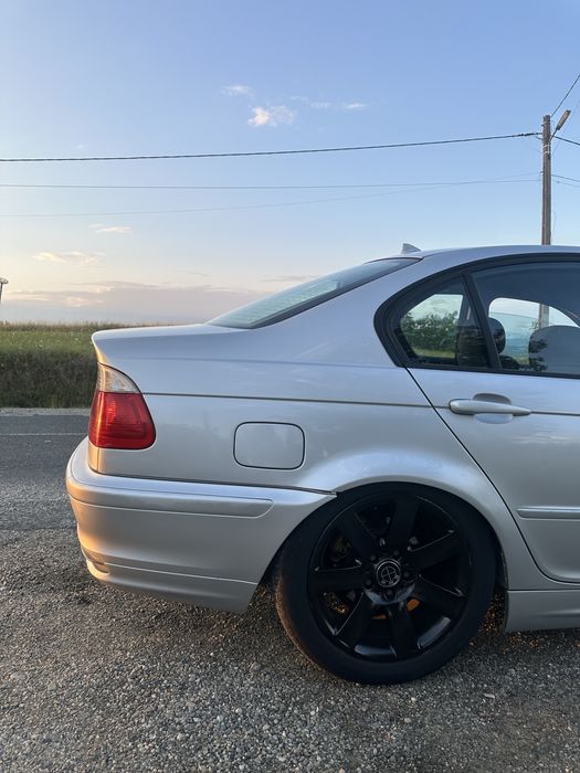 Bmw 318i 1999 m43