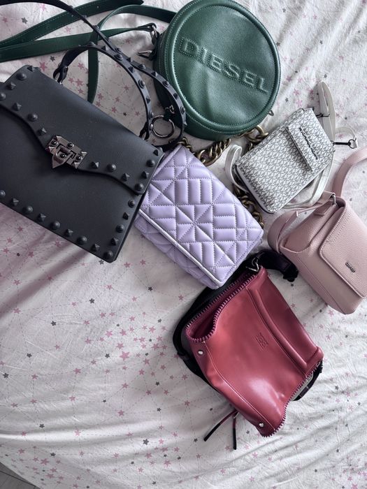 Чанти разпродажба