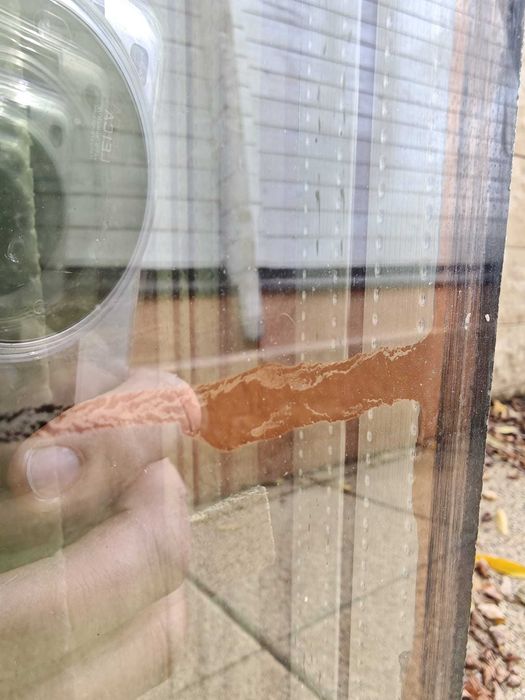 Vand 3 Geamuri Tripan cu defecte minore