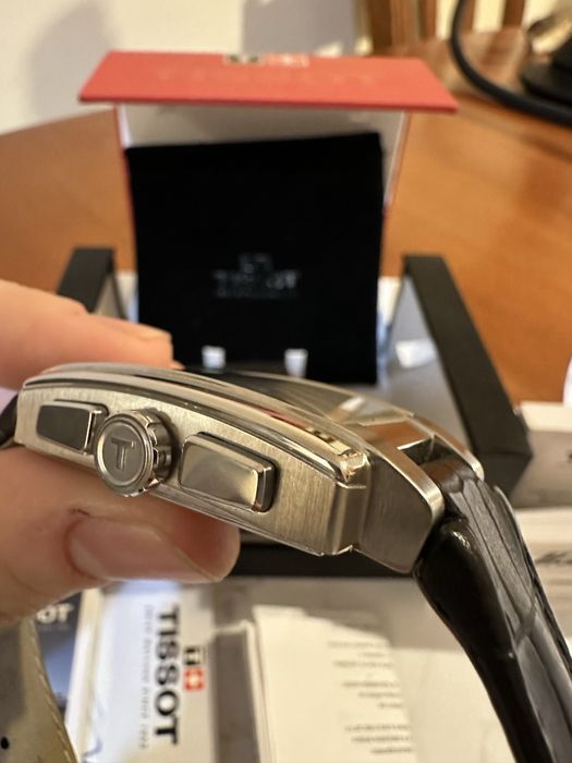 Tissot TXL Chronograph