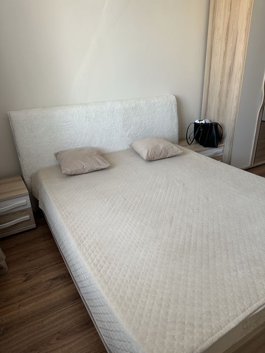 Крвать даухспальная