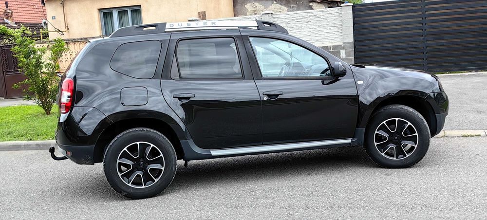 Dacia Duster AUTOMAT, 2017, Euro 6, Navi, 1.5 DCI
