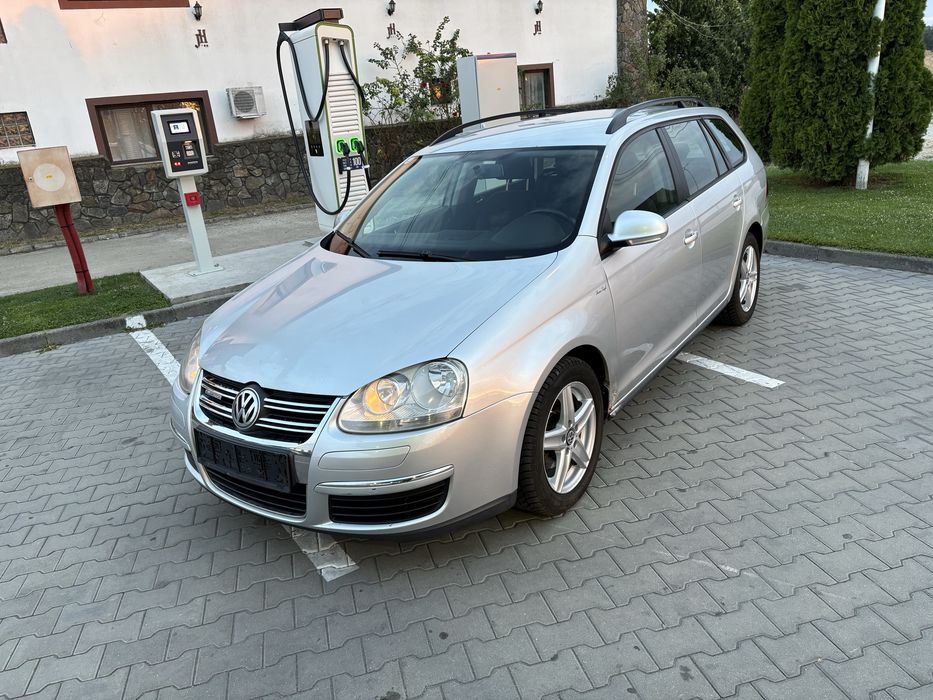 VOLKSWAGEN Golf 2009 — imagine 2