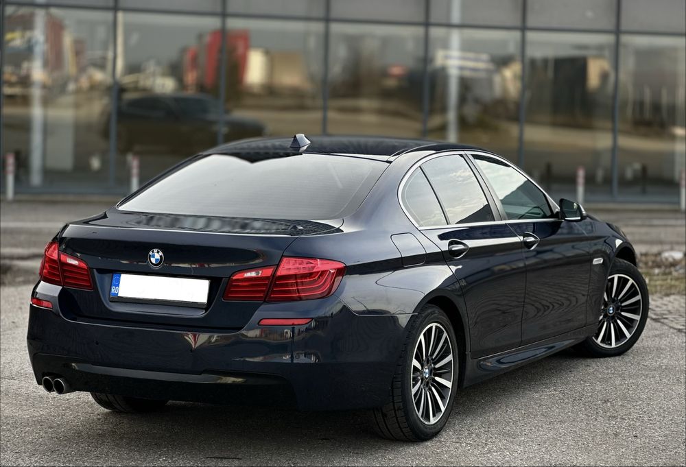 Bmw F10// 525D // M-Pachet // 3 butoane // FaceLift