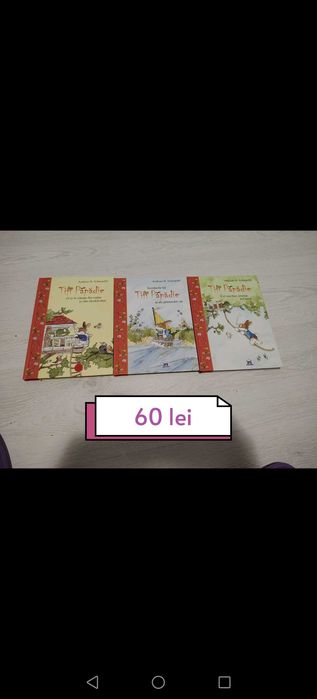 Cărți Tifi papadie