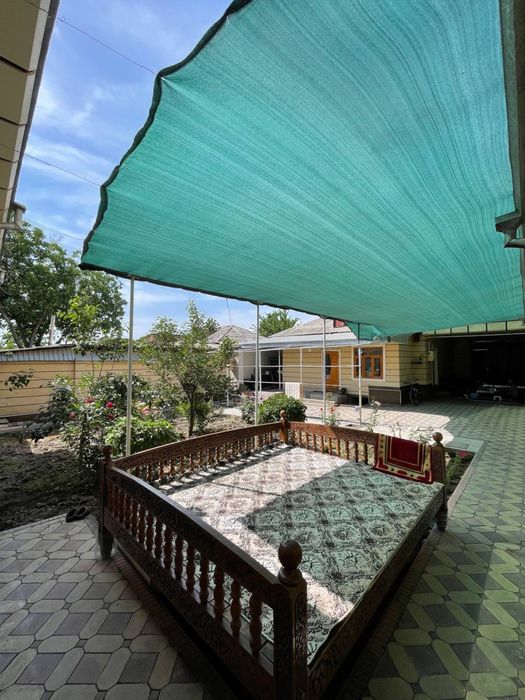 Nurafshon shaxar sentrda