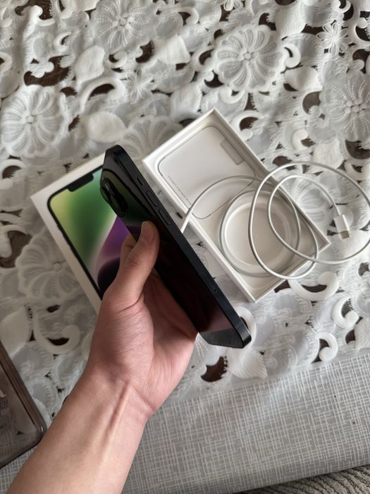 Iphone 14 plus black