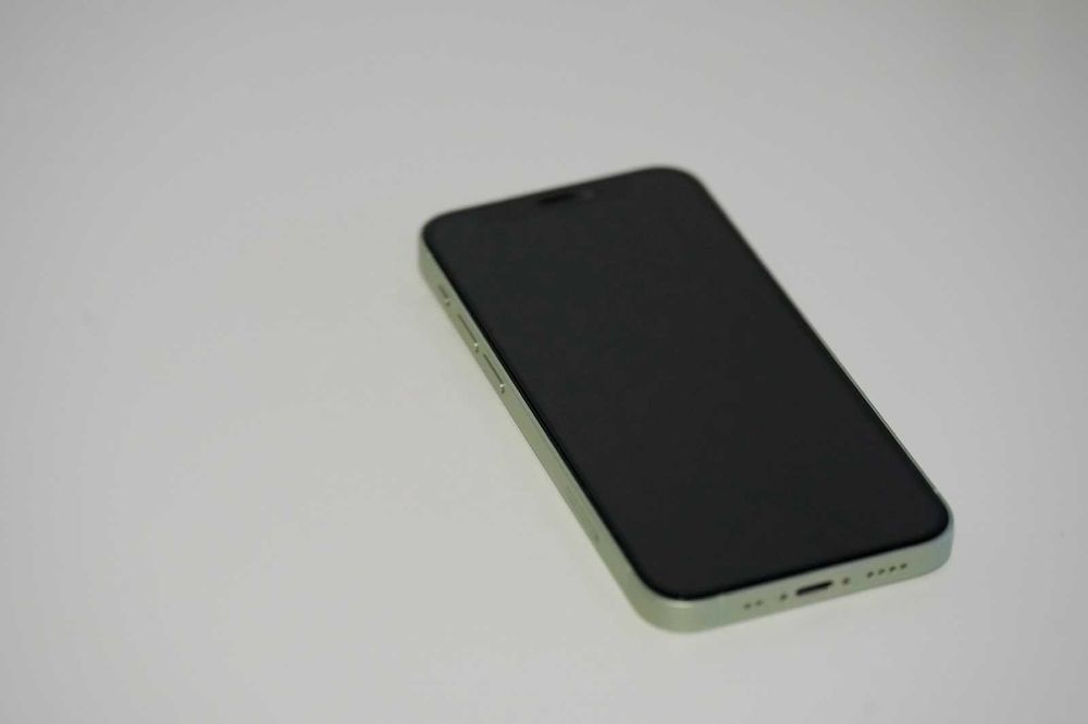 iPhone 12 Mini Green, 128 GB