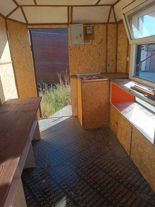 Шикарный Фудтрак выгодно в рассрочку.Бери и торгуй.