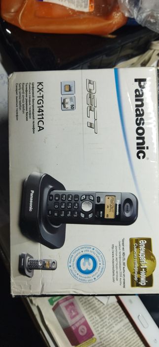 Радио Телефон стационарный