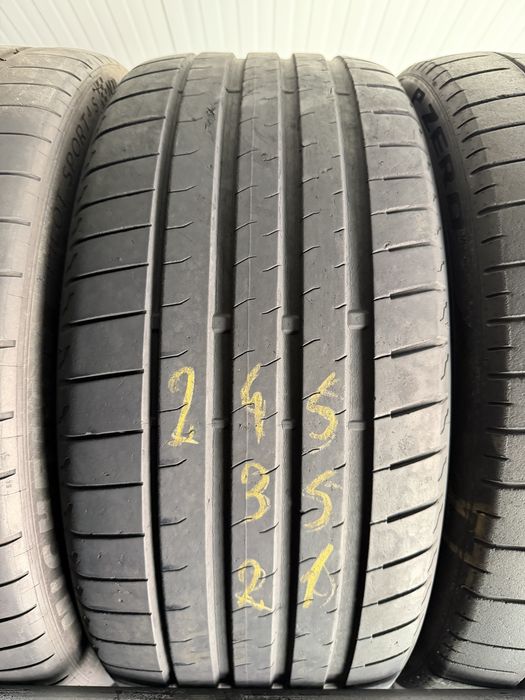 Anvelope 245/35/21 Pirelli