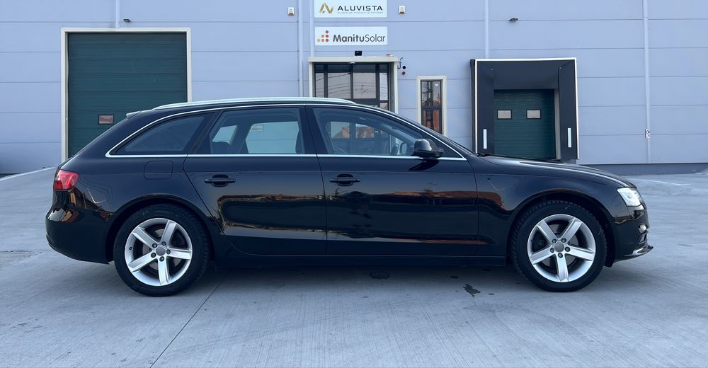 AUDI A4 Avant 2013 — imagine 5