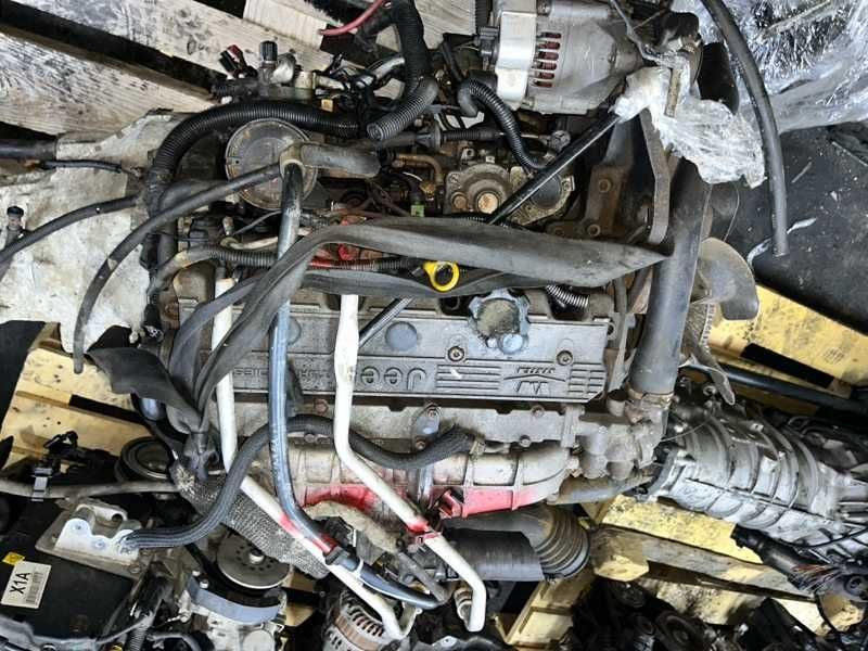 Двигатель Jeep Grand Cherokee VM35B 2.5D