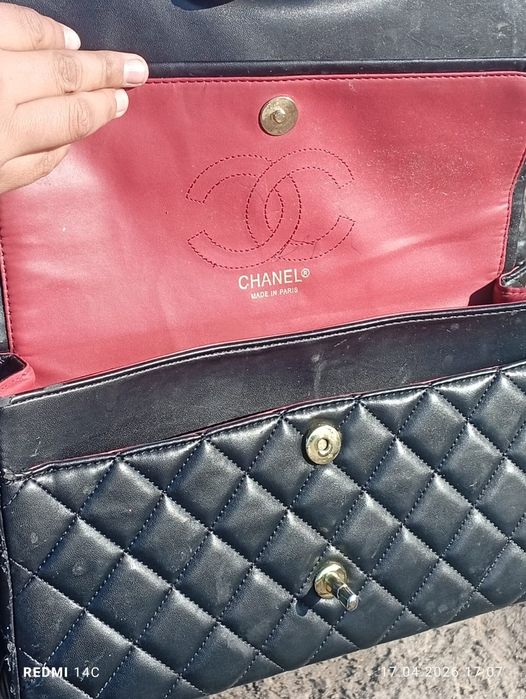 Сумка Шанель оригенал