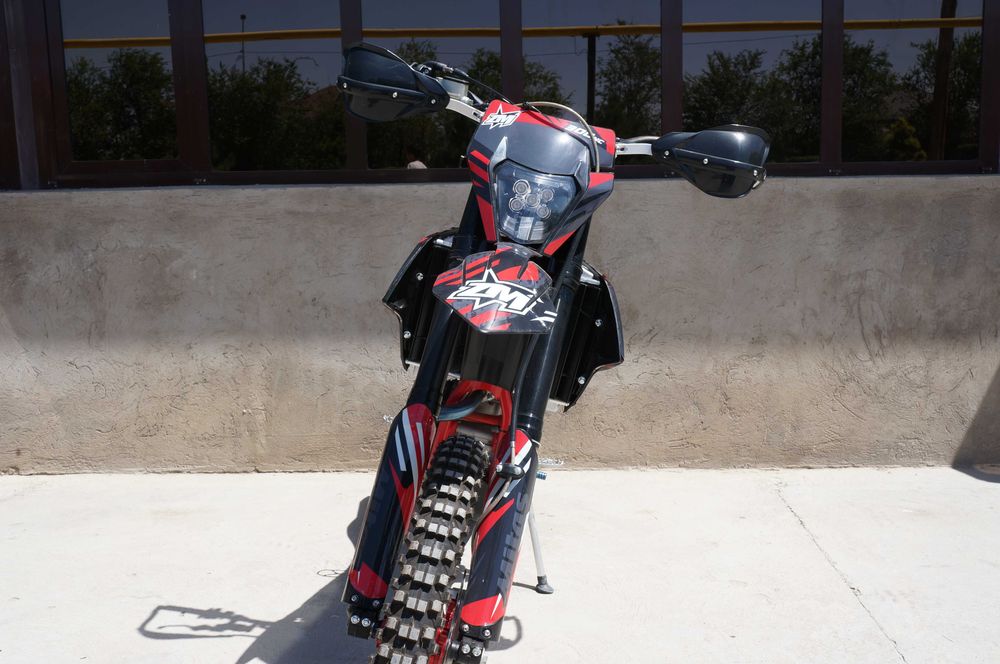 Эндуро мотоцикл ZUUM BUSTER (300 NС)