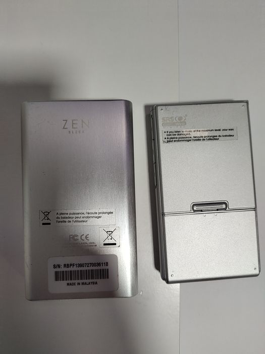 Ipod Ipoduri Nano3, Touch4 Iriverh10 Zen sleek